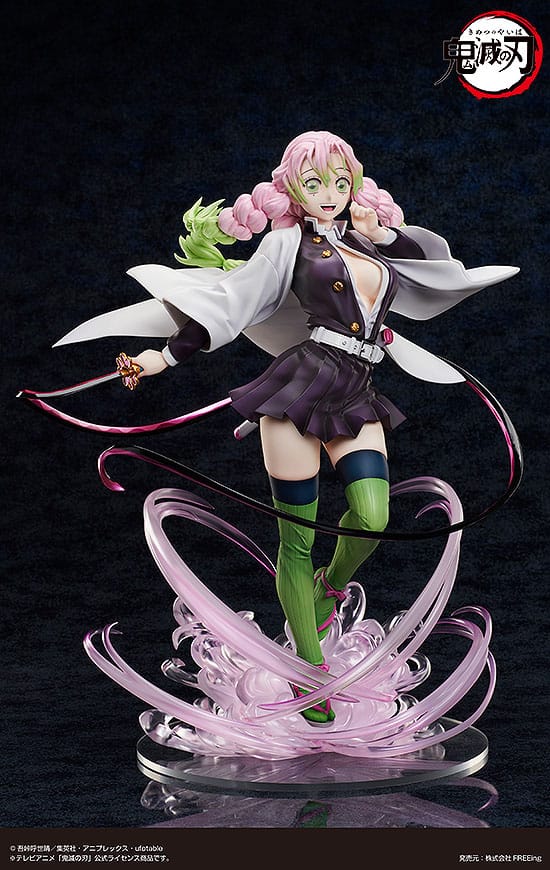 Mitsuri Kanroji - Demon Slayer - Deluxe Edition - FREEing - Anime Figuren günstig kaufen