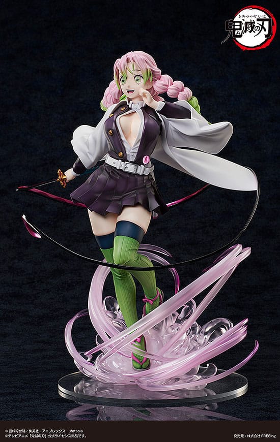 Mitsuri Kanroji - Demon Slayer - Deluxe Edition - FREEing - Anime Figuren günstig kaufen