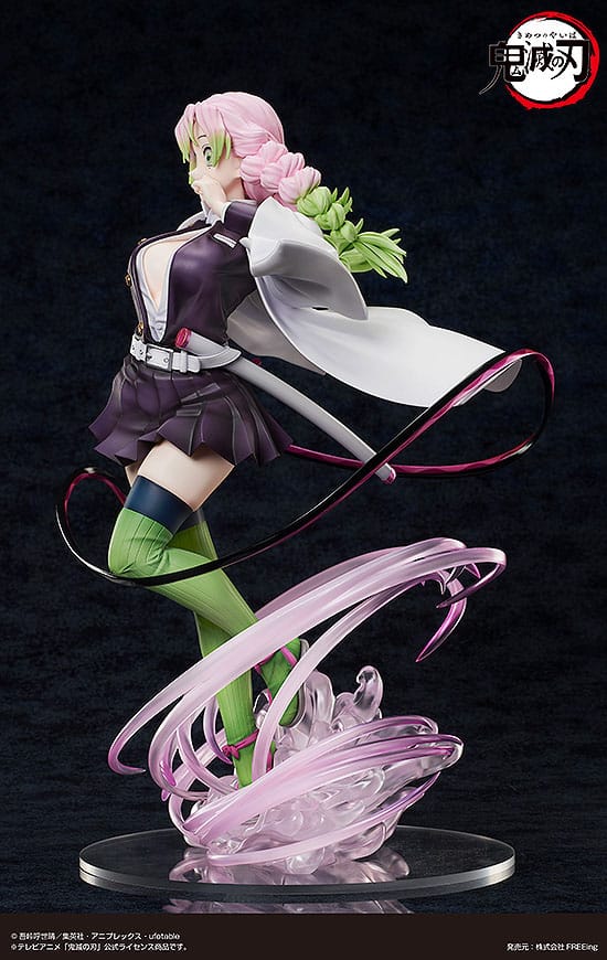 Mitsuri Kanroji - Demon Slayer - Deluxe Edition - FREEing - Anime Figuren günstig kaufen