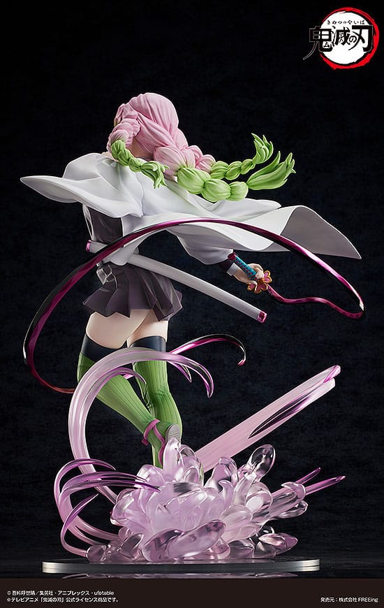 Mitsuri Kanroji - Demon Slayer - Deluxe Edition - FREEing - Anime Figuren günstig kaufen