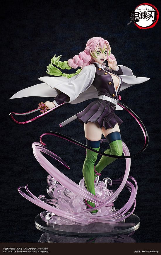 Mitsuri Kanroji - Demon Slayer - Deluxe Edition - FREEing - Anime Figuren günstig kaufen