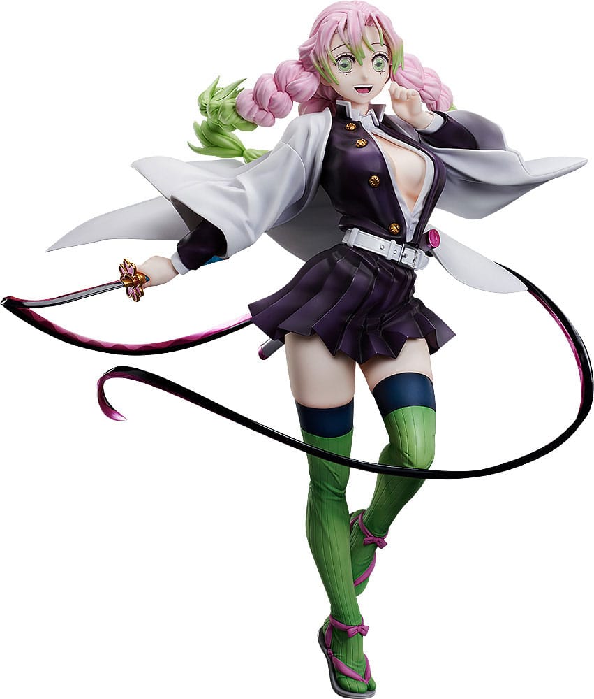 Mitsuri Kanroji - Demon Slayer - FREEing - Anime Figuren günstig kaufen