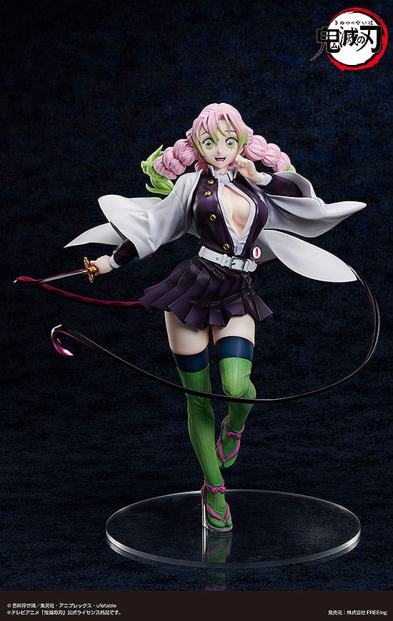 Mitsuri Kanroji - Demon Slayer - FREEing - Anime Figuren günstig kaufen