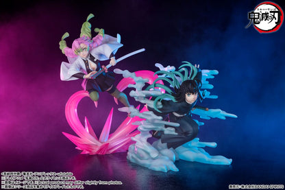 Mitsuri Kanroji - Demon Slayer Kimetsu no Yaiba - Bandai Tamashii Nations - Anime Figuren günstig kaufen