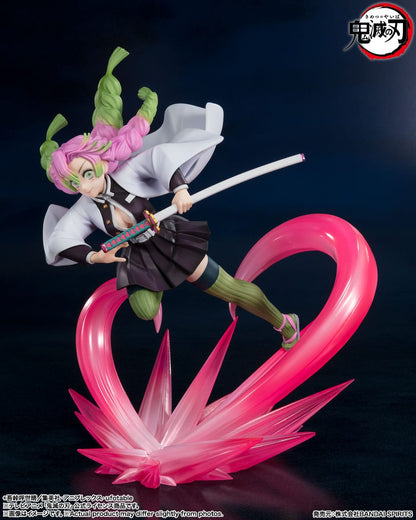 Mitsuri Kanroji - Demon Slayer Kimetsu no Yaiba - Bandai Tamashii Nations - Anime Figuren günstig kaufen