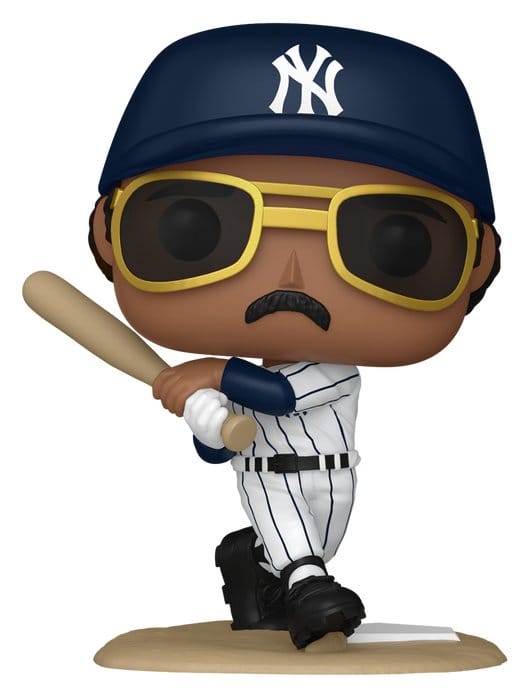 MLB POP! Vinyl Figur Yankees- Reggie Jackson - Anime Figuren günstig kaufen