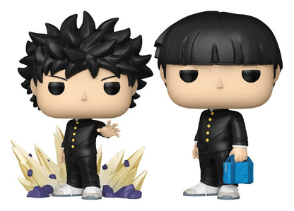 Mob Psycho 100 POP! Animation Vinyl Figuren Shigeo with Chase Sortiment (6) - Anime Figuren günstig kaufen