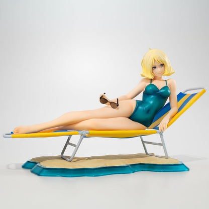 Mobile Suit Gundam GGG (Gundam Girls Generation) PVC Figur Sayla Mass Break time (Repeat) - Anime Figuren günstig kaufen