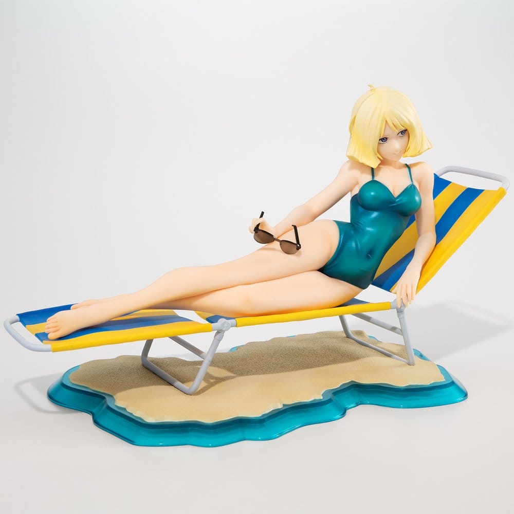 Mobile Suit Gundam GGG (Gundam Girls Generation) PVC Figur Sayla Mass Break time (Repeat) - Anime Figuren günstig kaufen