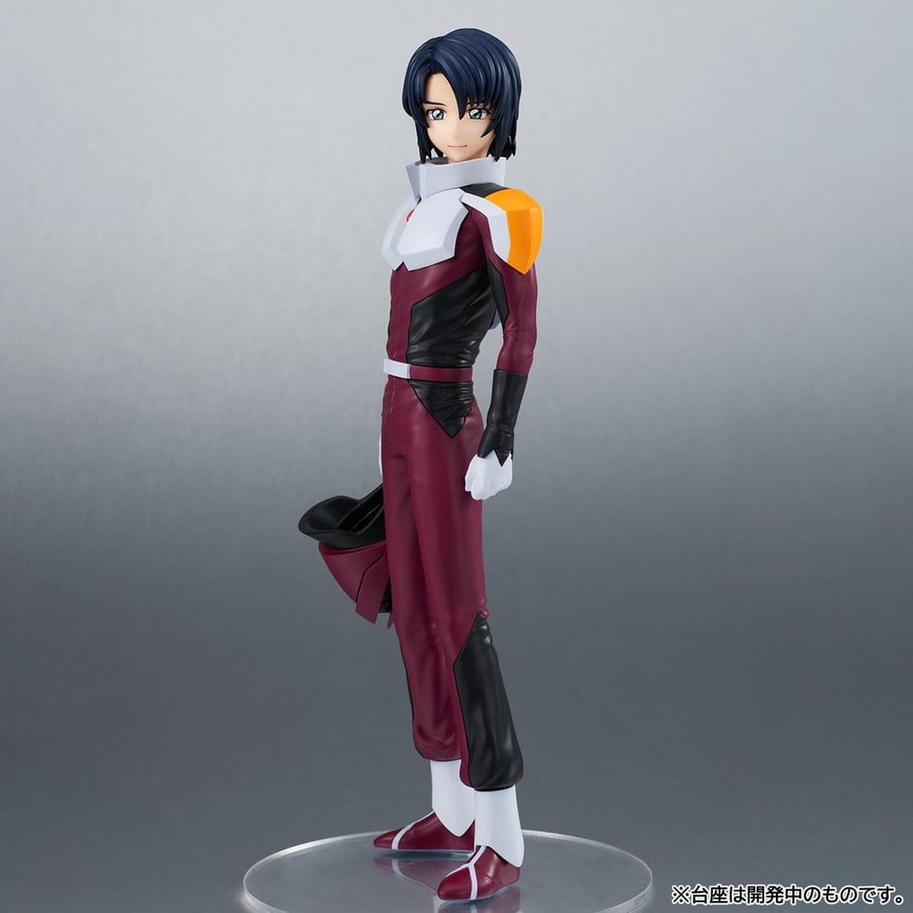 Mobile Suit Gundam SEED Lucrea Lite PVC Figur Athrun Zala Pilot Suit Ver. - Anime Figuren günstig kaufen