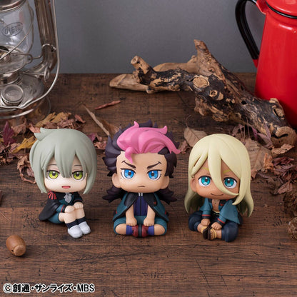 Mobile Suit Gundam: The Witch from Mercury Look Up PVC Statue Elan Ceres & Guel Jeturk & Shaddiq Zenelli - Anime Figuren günstig kaufen
