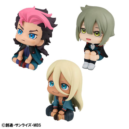 Mobile Suit Gundam: The Witch from Mercury Look Up PVC Statue Elan Ceres & Guel Jeturk & Shaddiq Zenelli - Anime Figuren günstig kaufen