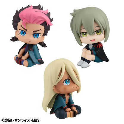 Mobile Suit Gundam: The Witch from Mercury Look Up PVC Statue Elan Ceres & Guel Jeturk & Shaddiq Zenelli - Anime Figuren günstig kaufen