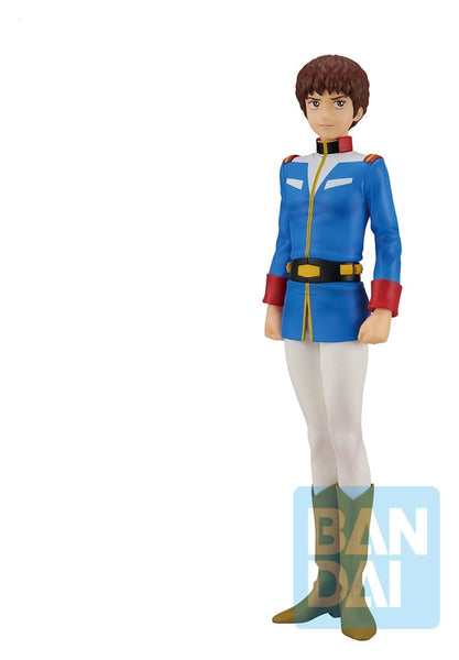 Mobile Suit Gundam Universal Century Saga 2 Ichibansho Masterlise PVC-Figur Amuro Ray - Anime Figur