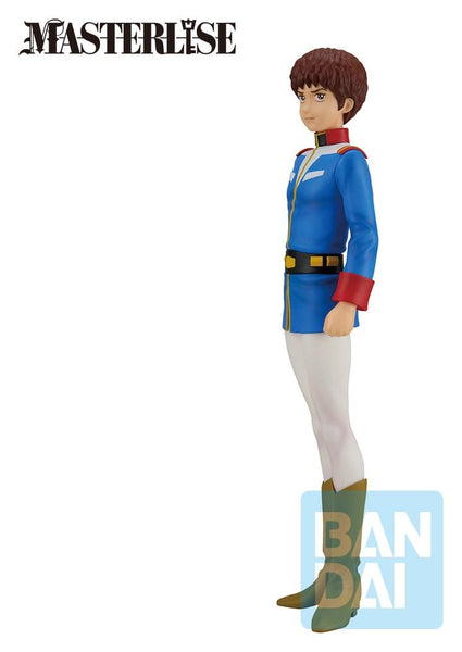 Detailansicht Mobile Suit Gundam Universal Century Saga 2 Ichibansho Masterlise PVC-Figur Amuro Ray