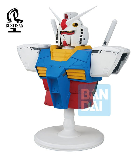 Detailansicht Mobile Suit Gundam Universal Century Saga 2 Ichibansho PVC-Figur RX-78-2 Gundam