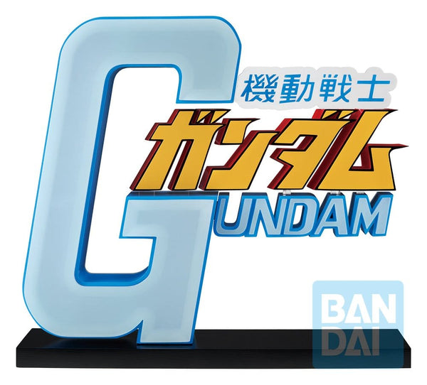 Mobile Suit Gundam Universal Century Saga 2 Ichibansho PVC-Figur The Gigant Name - Anime Figur