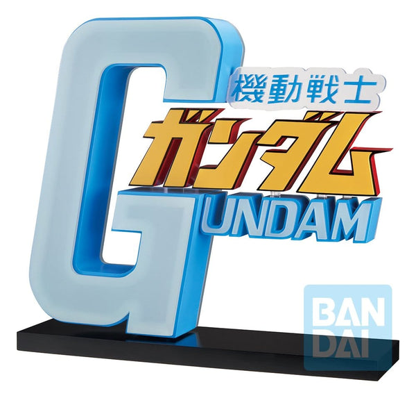 Detailansicht Mobile Suit Gundam Universal Century Saga 2 Ichibansho PVC-Figur The Gigant Name