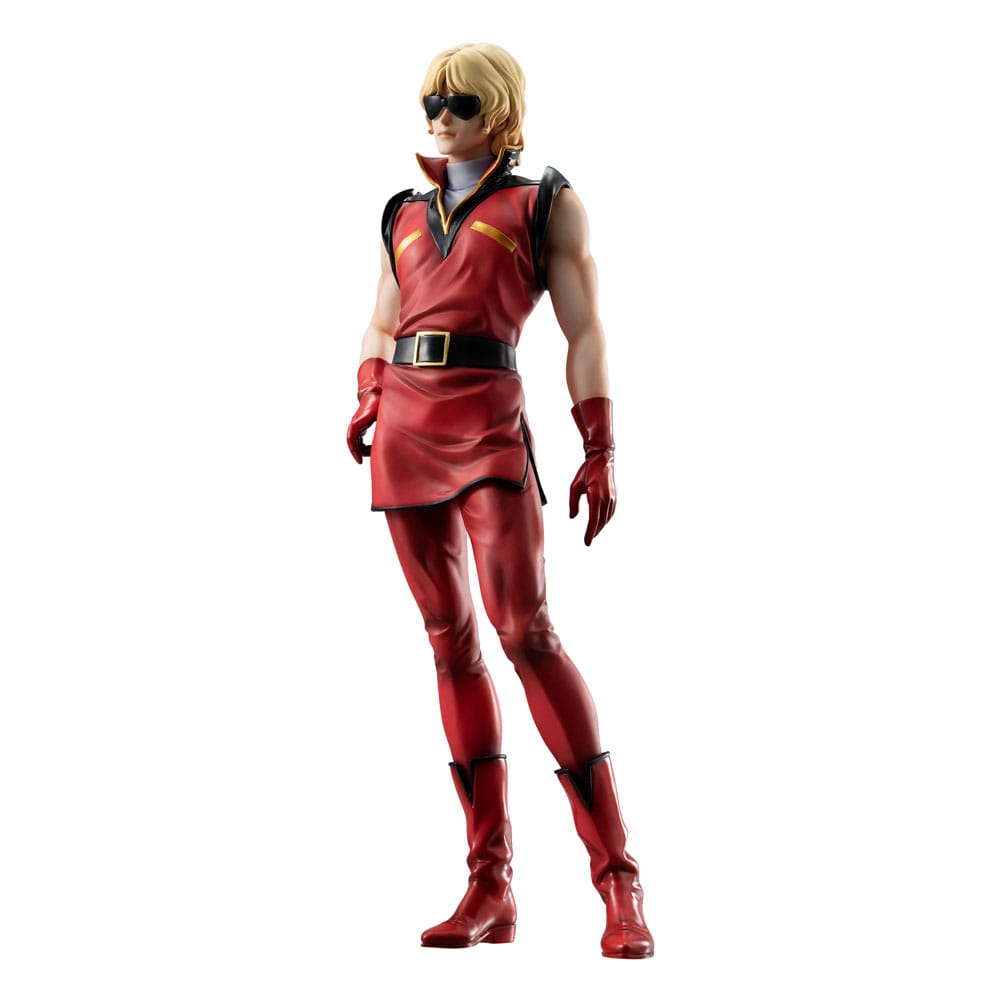 Mobile Suit Zeta Gundam GGG Statue Quattro Vageena Limited Repeat - Anime Figuren günstig kaufen