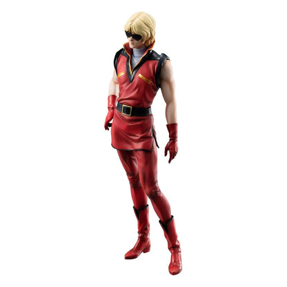 Mobile Suit Zeta Gundam GGG Statue Quattro Vageena Limited Repeat - Anime Figuren günstig kaufen