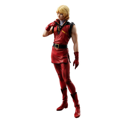 Mobile Suit Zeta Gundam GGG Statue Quattro Vageena Limited Repeat - Anime Figuren günstig kaufen