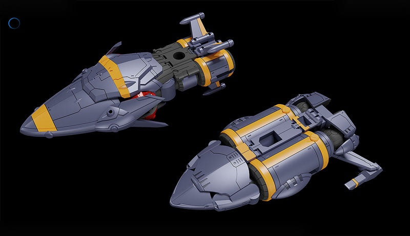 MODEROID Miniature Combining & Transforming Gunbuster: Gunbuster Plastic Model - Anime Figuren günstig kaufen