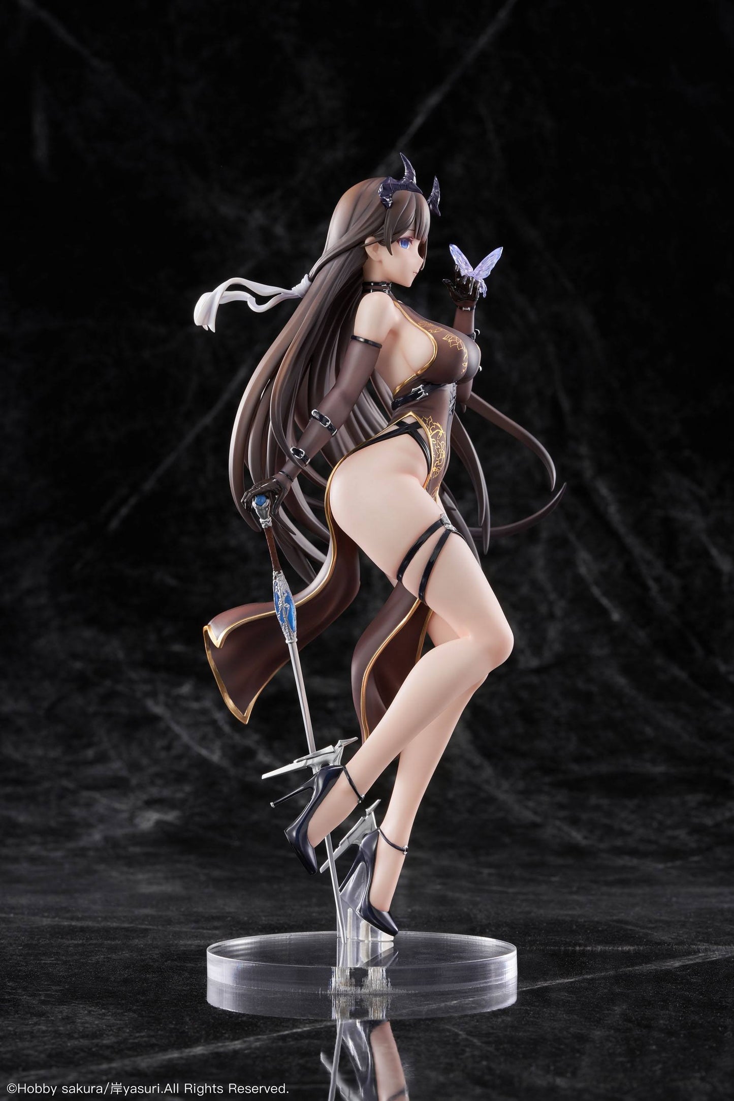 Moen - Devil Ver. Original Character Hobby Sakura - Anime Figuren günstig kaufen