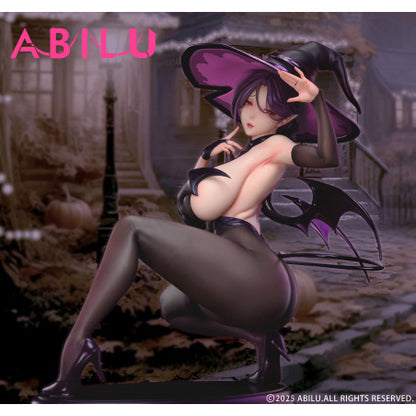 Molly's Changing time Witch Ver. 1/4 Scale Figure w/ Bonus