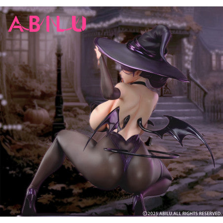 Molly's Changing time Witch Ver. 1/4 Scale Figure w/ Bonus