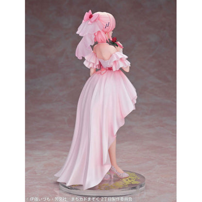 Momo Chiyoda: Wedding Ver. The Demon Girl Next Door Season 2 1/7 Scale Figure
