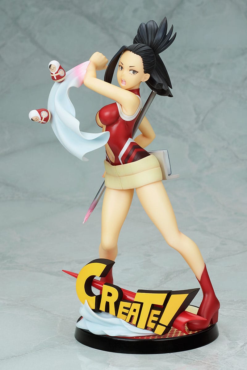 Momo Yaoyorozu - Hero Suit Ver. (re-run)  - Bellfine - Anime Figuren günstig kaufen