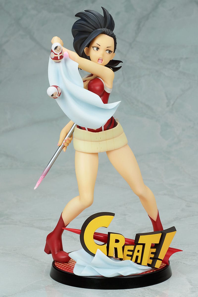 Momo Yaoyorozu - Hero Suit Ver. (re-run)  - Bellfine - Anime Figuren günstig kaufen