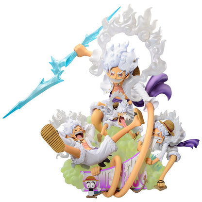Moneky D. Ruffy - Toei Animation Collection - Limited Edition - Toei Animation - Anime Figuren günstig kaufen