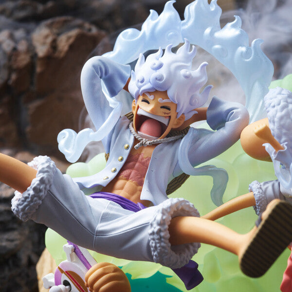 Moneky D. Ruffy - Toei Animation Collection - Limited Edition - Toei Animation - Anime Figuren günstig kaufen