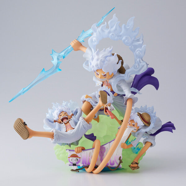 Moneky D. Ruffy - Toei Animation Collection - Limited Edition - Toei Animation - Anime Figuren günstig kaufen