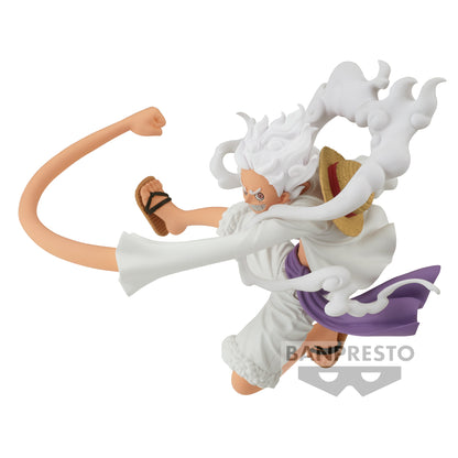 Monkey D. Ruffy - Gear 5 - Battle Record Collection - Bandai - Anime Figuren günstig kaufen