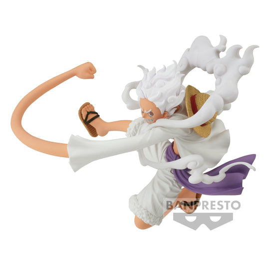 Monkey D. Ruffy - Gear 5 - Battle Record Collection - Bandai - Anime Figuren günstig kaufen