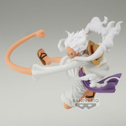 Monkey D. Ruffy - Gear 5 - Battle Record Collection - Bandai - Anime Figuren günstig kaufen