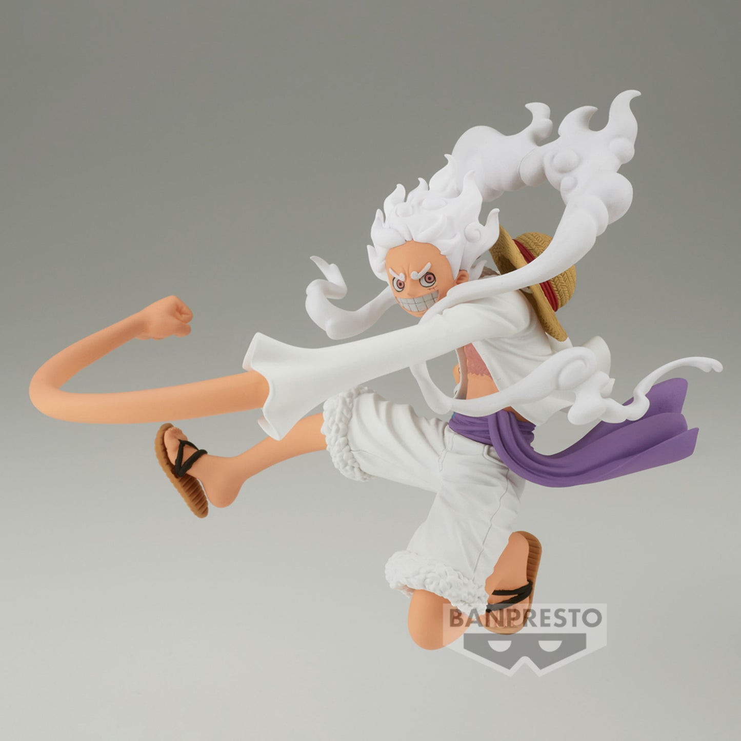 Monkey D. Ruffy - Gear 5 - Battle Record Collection - Bandai - Anime Figuren günstig kaufen