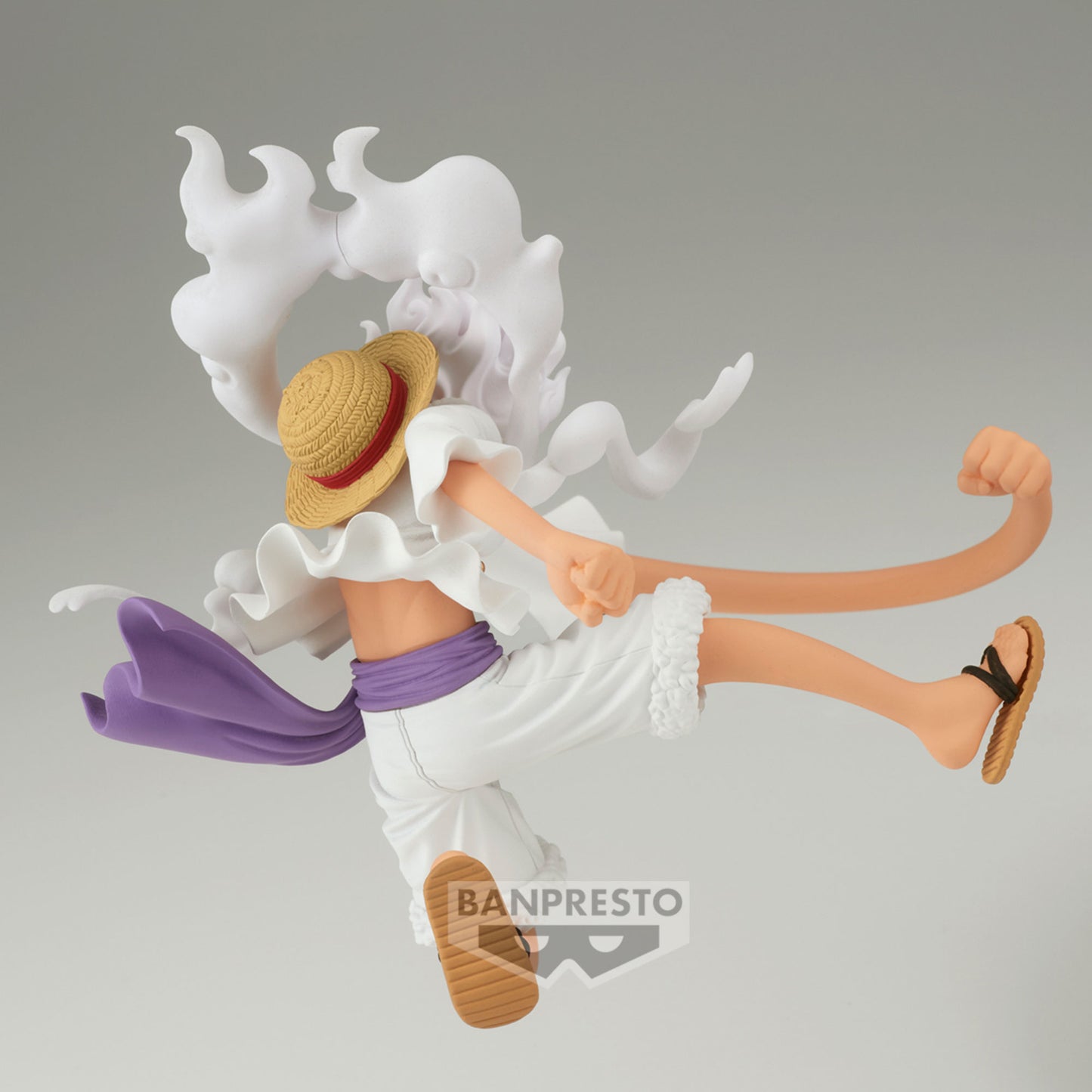 Monkey D. Ruffy - Gear 5 - Battle Record Collection - Bandai - Anime Figuren günstig kaufen