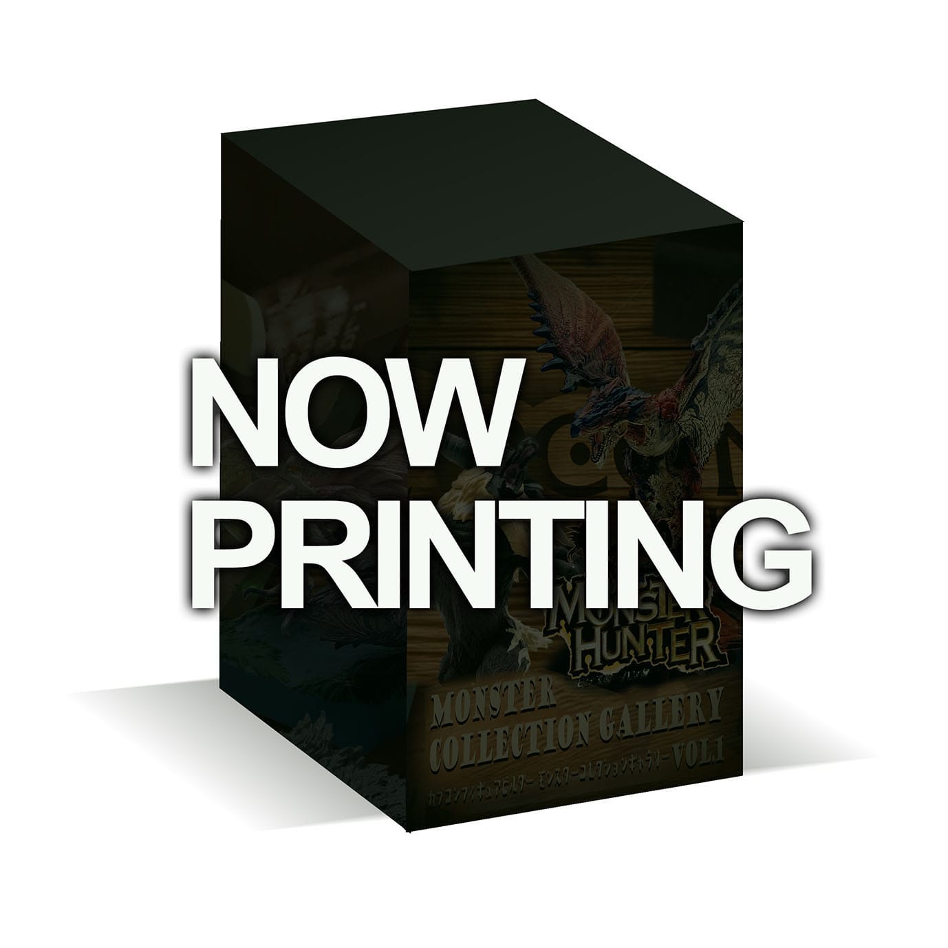 Monster Hunter Sammelfiguren Monster Collection Gallery Vol.1 - Anime Figuren günstig kaufen