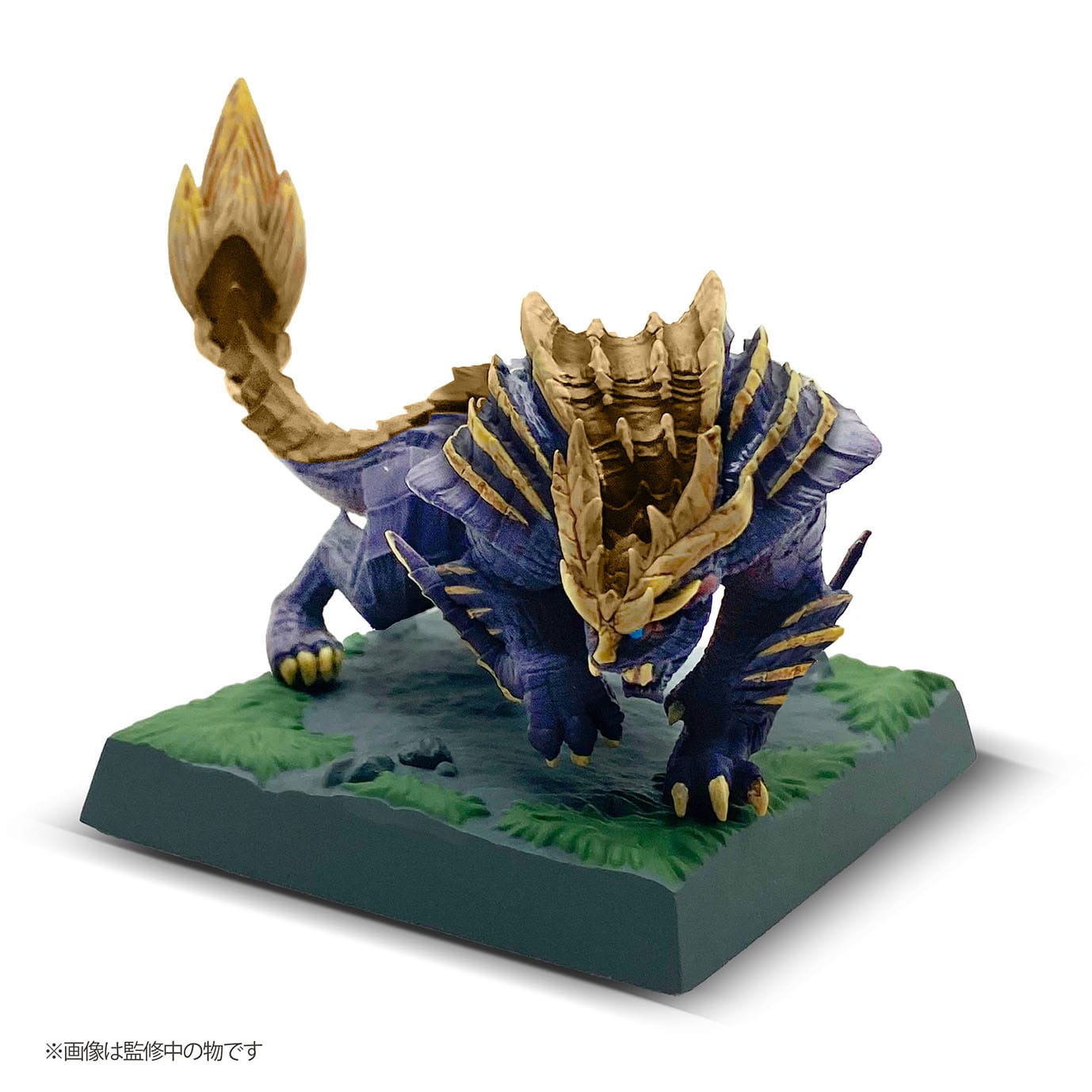 Monster Hunter Sammelfiguren Monster Collection Gallery Vol.1 - Anime Figuren günstig kaufen