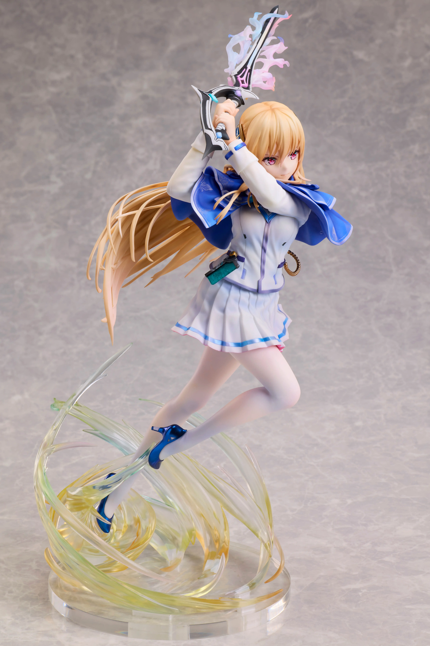 Yuina Shirakawa Heaven Burns Red Design COCO