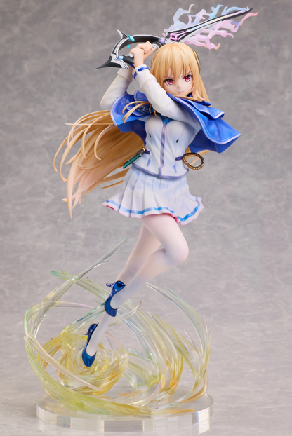 Yuina Shirakawa Heaven Burns Red Design COCO