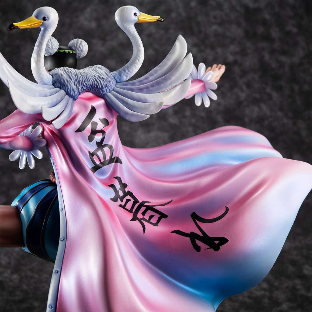 Mr.2 Bon Kure (Bentham) - One Piece - MegeHouse - Anime Figuren günstig kaufen