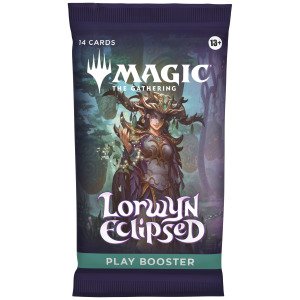 MTG - Lorwyn Eclipsed Play Booster Display (30 Boosters) - EN