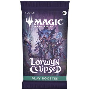 MTG - Lorwyn Eclipsed Play Booster Display (30 Boosters) - EN