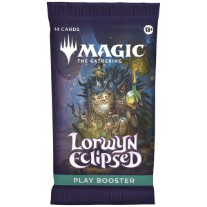 MTG - Lorwyn Eclipsed Play Booster Display (30 Boosters) - EN