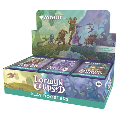 MTG - Lorwyn Eclipsed Play Booster Display (30 Boosters) - EN