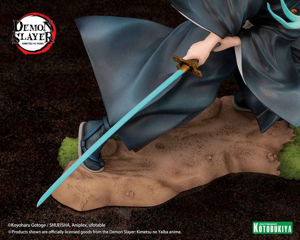 Muichiro Tokito ARTFXJ Series Kotobukiya - Anime Figuren günstig kaufen
